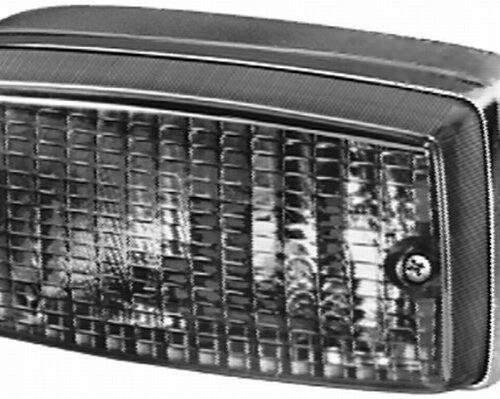 Φανάρι Πίσω Ομίχλης Λάμπα 12V Mercedes Benz G Class (W461) HELLA 2NE002589047