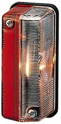 Φανάρι Clearance Προβολέας 24V HELLA 2XS005020002