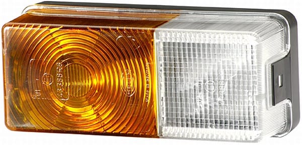 Φλάς Προβολέας 12V HELLA 2BE002582031