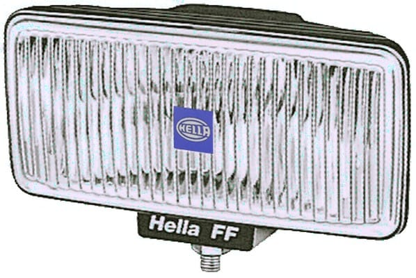 Σποτ Προβολέας Comet 550 12V HELLA 1FD005700117