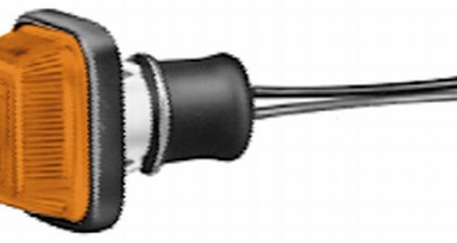 Auxiliary Indicator Set Προβολέας 12V HELLA 2BM009320807