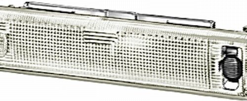 Εσωτερικός Φωτισμός 12V 24V Mercedes Benz 100 Box (631) HELLA 2JA001357002