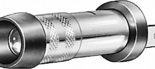 Λυχνία ελέγχου Προβολέας 12V 24V HELLA 2AA003257011