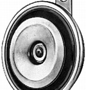 Κόρνα M26 12V 105dB(A) High Tone Ποσότητα: 40 HELLA 3AL002952837