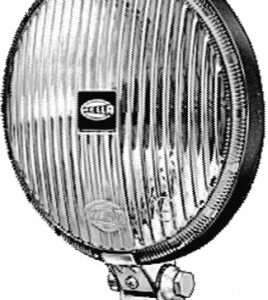 Φάρος Μπάρα Προβολέας 12V 24V Μπλέ HELLA 2XD003410301