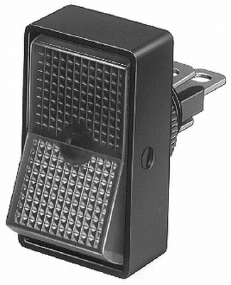 Διακόπτης S19 Flip Control Αριθμός Pin: 3 HELLA 6EH004407032