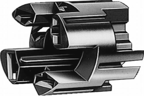 Φις Housing J Φις: Blade Terminal Sleeve HELLA 8JA001926001