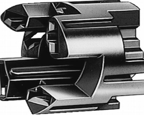 Φις Housing J Φις: Blade Terminal Sleeve HELLA 8JA001926001