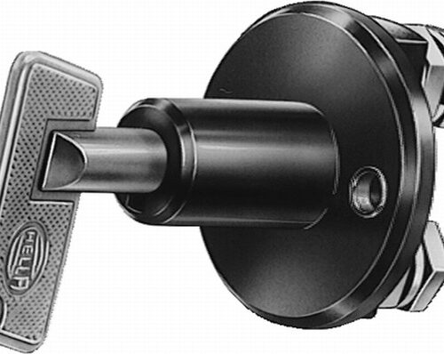Διακόπτης Μπαταρίας S33 Turn knob control Αριθμός Pin: 2 HELLA 6EK002843002