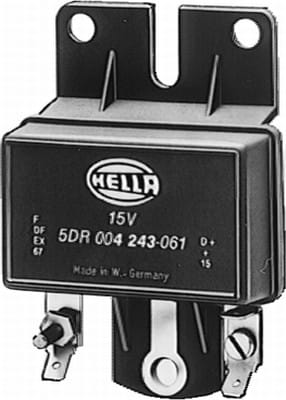 Αυτόματος 12V HELLA 5DR004243051