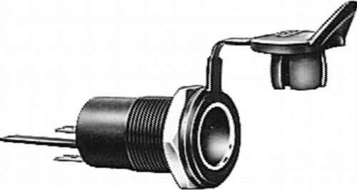 Πρίζα 12V Flat Φις in Σύνδεση Φις: Blade Terminal HELLA 8JB004777002