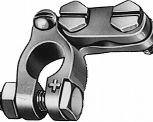 Μπαταρίας Clamp Form E για positive terminal 12V 24V Ø: 17.5mm DIN HELLA 8KX091453001