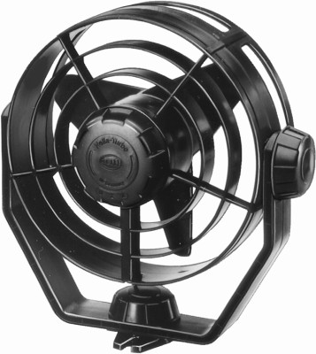 Ανεμιστήρας Turbo 24V 6.5W 78dB(A) Μάυρο Καλώδιο: 1400mm HELLA 8EV003361011