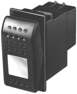 Διακόπτης S24V Flip Control I 0 Αριθμός Pin: 4 HELLA 6EH007832022
