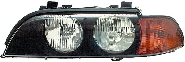 Φανάρι Αριστερό για BMW 5 (E39) HELLA 1EJ007400051