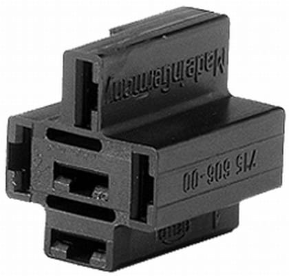 Ρελέ Πρίζα Blade Terminal Sleeve HELLA 8JA715606001