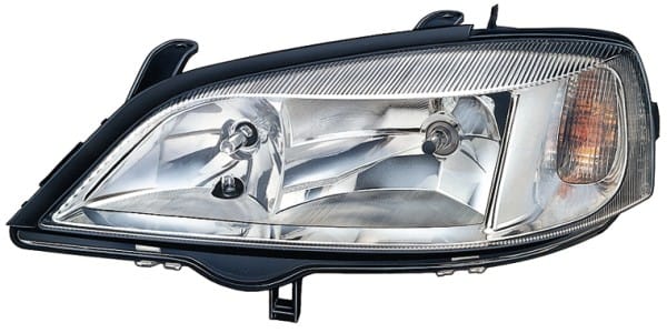 Φανάρι Μπροστινό Αριστερό για Opel Astra G Hatchback (T98) HELLA 1LG007640331