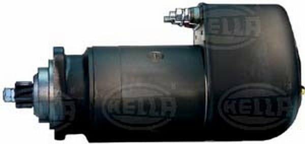 Μίζα - 24V 4.5kW for Mercedes-Benz T2/L Dump Truck HELLA 8EA012586171