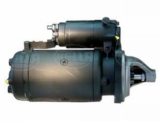 Μίζα - 24V 4kW for Iveco Eurocargo I-III HELLA 8EA012586641