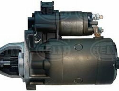 Μίζα 12V 2.2kW για Fiat Ducato Box (230_) HELLA 8EA011611331