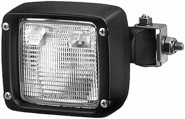 Προβολέας Εργασίας Ultra Beam 12V 24V Case IH HELLA 1GA996083011