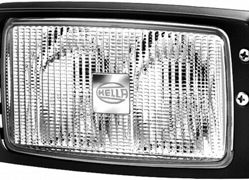 Προβολέας Εργασίας Double Beam 24V 12V HELLA 1GB996080127