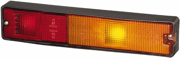 Φανάρι Θέσης Πίσω Λάμπα 12V HELLA 2VA997113001