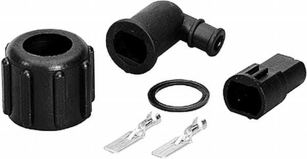 Kittrailer hitch HELLA 9XX340220001