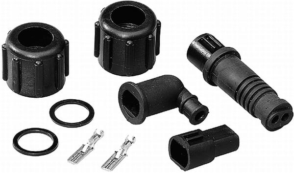 Kittrailer hitch Kit HELLA 9XX340220801