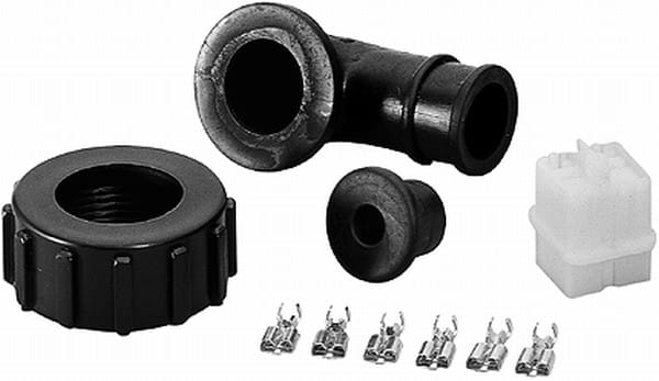 Kittrailer hitch HELLA 9XX340222001