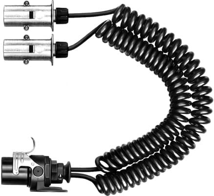 Καλώδιο Spiral 24V Ποσότητα: 1 HELLA 8JA005952081