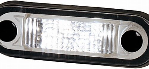 Φως Πόρτας LED 12V 24V HELLA 2XT959510427