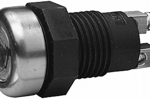 Λυχνία ελέγχου Προβολέας 12V 24V HELLA 2AA008595021