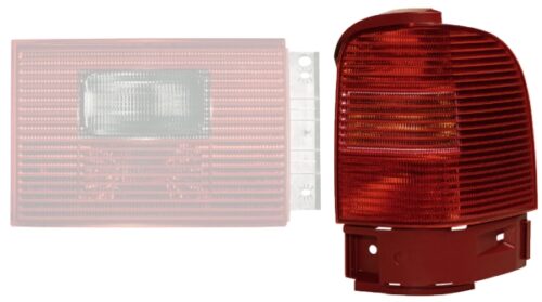 Φανάρι Πίσω Λάμπα Αριστερό για VW Sharan (7M87M97M6) Θέσης Assembly HELLA 9EL964501011