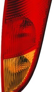 Φανάρι Πίσω Λάμπα Αριστερό για Ford Focus (DawDbw) (DAWDBW) Θέσης Assembly HELLA 9EL354061011