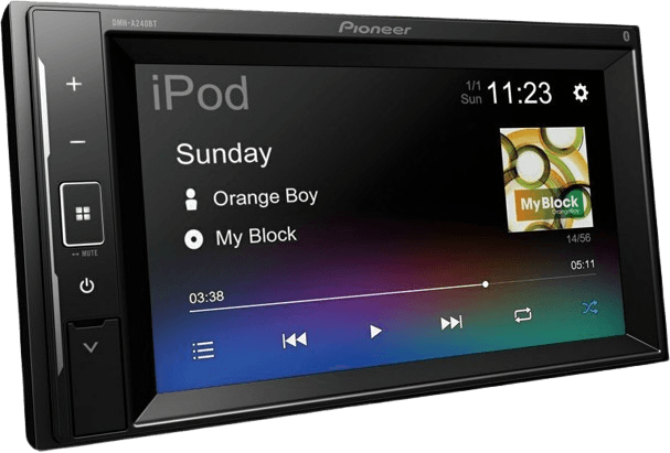DMH-A240BT pioneer
