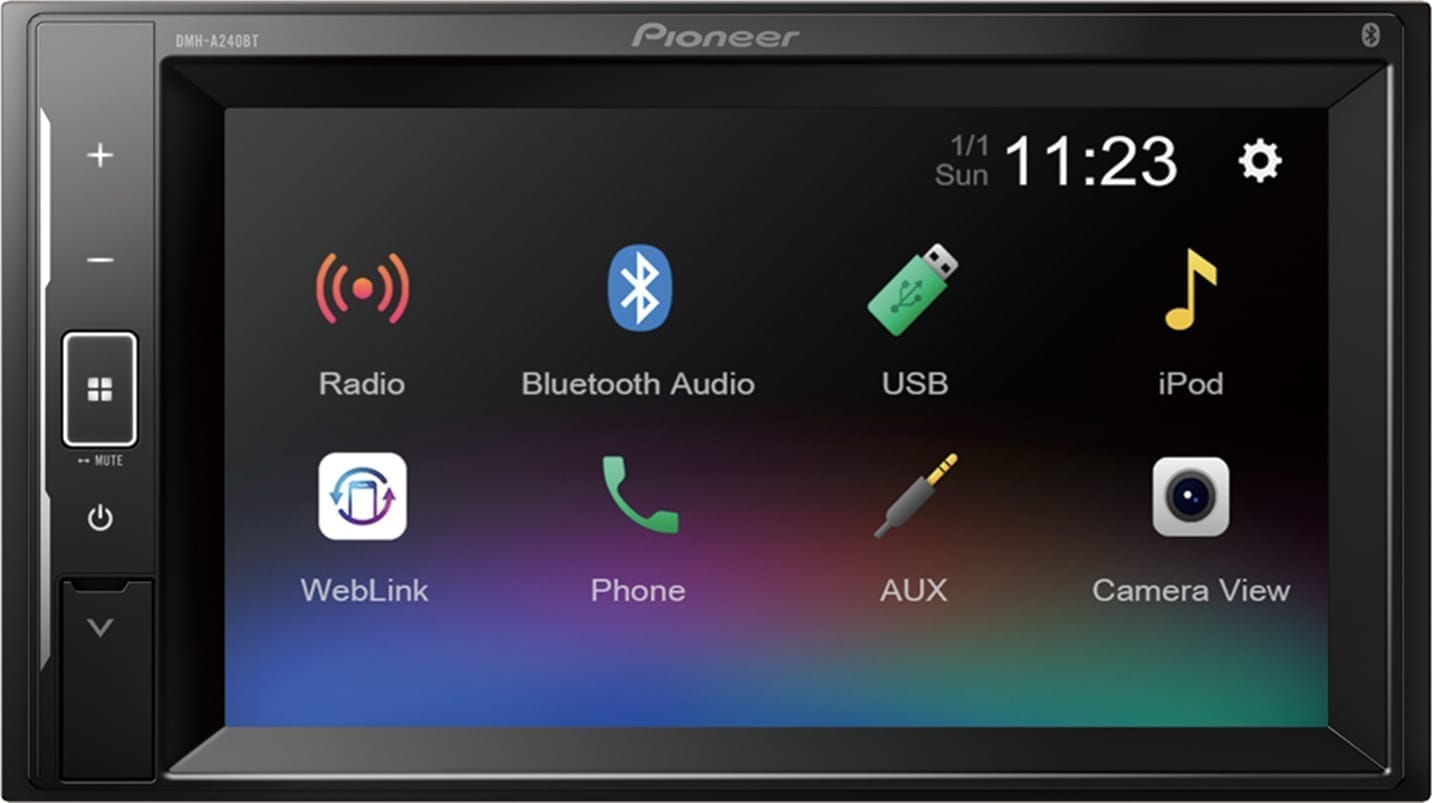 DMH-A240BT pioneer