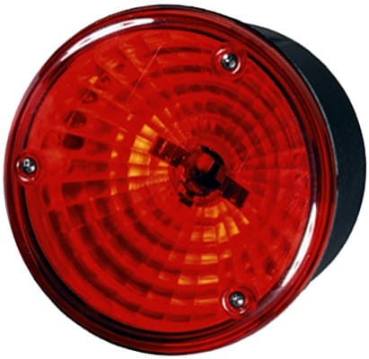 Φανάρι Θέσης Πίσω Λάμπα 12V 24V HELLA 2SB964169677