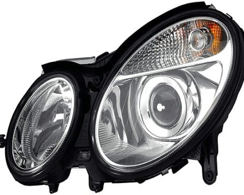 Φανάρι Μπροστινό Δεξιό για Mercedes Benz E Class (W211) HELLA 1LL008369181