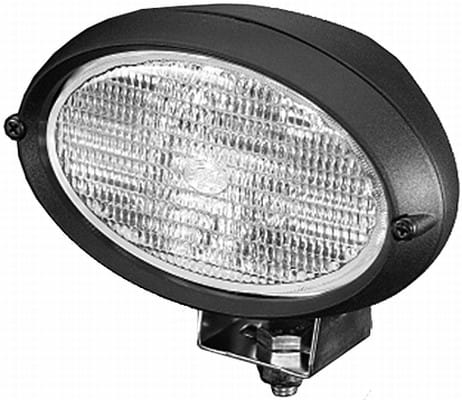 Προβολέας Εργασίας Oval 100 24V HELLA 1GA996361171
