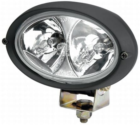 Προβολέας Εργασίας Oval 100 12V HELLA 1GA996161131