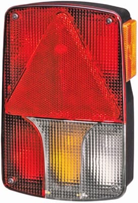 Φανάρι Θέσης Πίσω Λάμπα 12V HELLA 2VA998233367