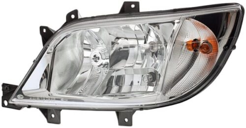 Φανάρι Μπροστινό Δεξιό για Mercedes Benz Sprinter 3 T Chassis (903) HELLA 1LH246047081