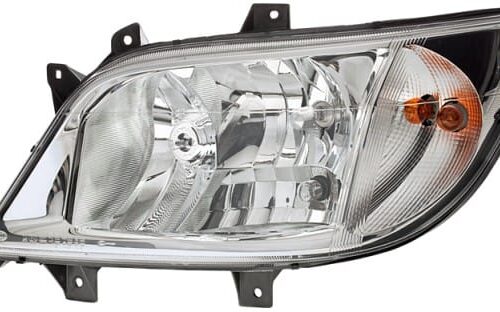 Φανάρι Μπροστινό Δεξιό για Mercedes Benz Sprinter 3 T Chassis (903) HELLA 1LH246047081