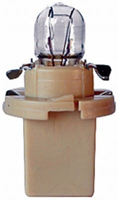 Λάμπα Πρίζα Heavy Duty 24V 1,2W Ποσότητα: 10 HELLA 8GA007997272