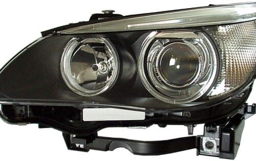 Φανάρι Bi Xenon Δεξιό για BMW 5 (E60) HELLA 1EL163078011