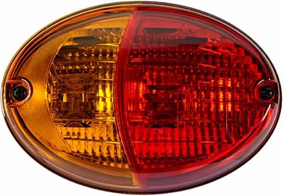 Φανάρι Θέσης Πίσω Agroluna Λάμπα 24V HELLA 2SD343130137