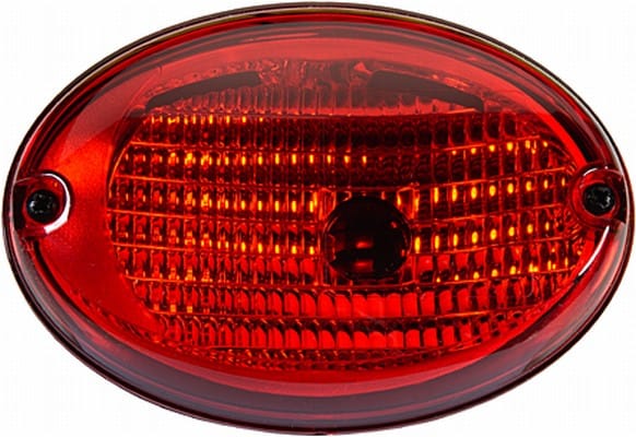 Φανάρι Θέσης Πίσω Agroluna Λάμπα 24V 12V HELLA 2SB344130407