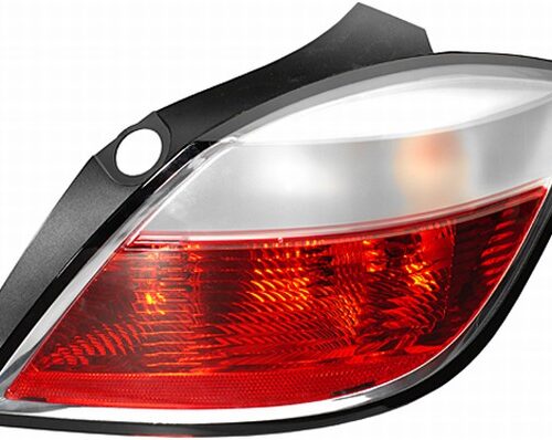 Φανάρι Πίσω Λάμπα Δεξιό για Opel Astra H (A04) Θέσης Assembly HELLA 9EL160468011