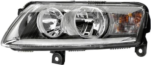 Φανάρι Μπροστινό Δεξιό για Audi A6 Avant (4F5C6) HELLA 1LE008880041